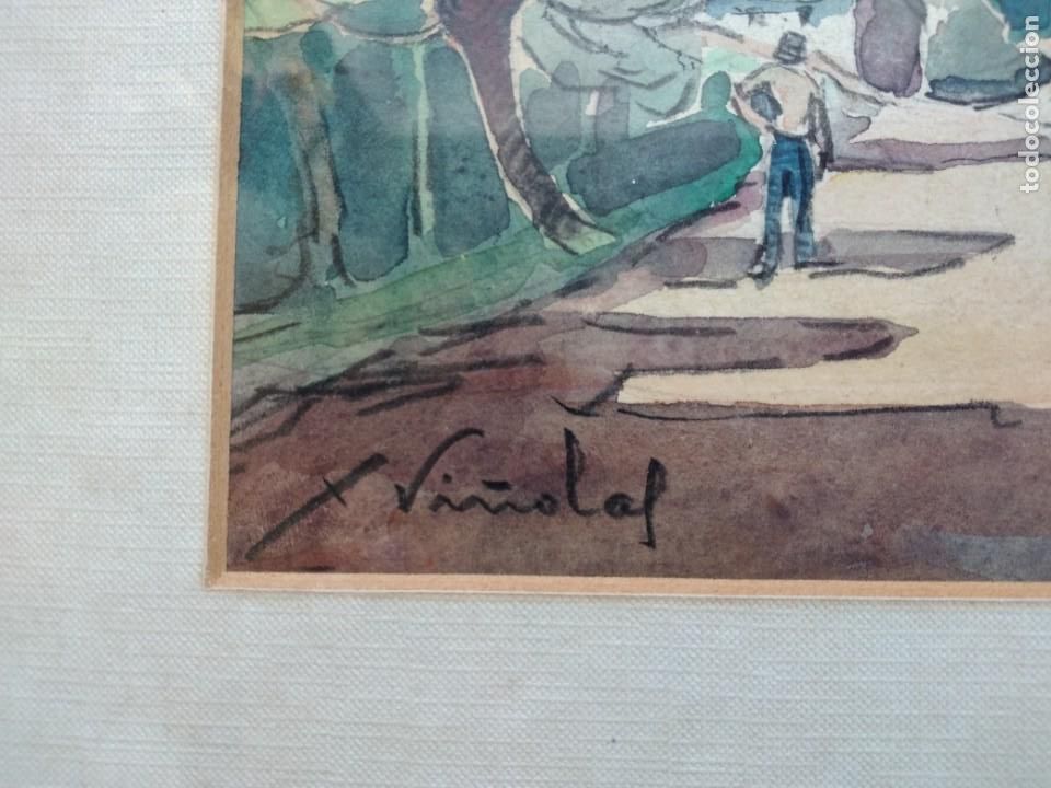 Arte: Cuadro X.Vi&ntilde;olas - Foto 3