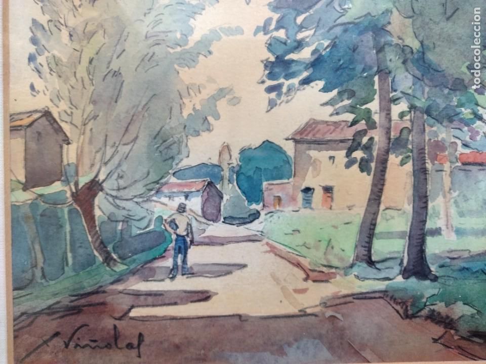 Arte: Cuadro X.Vi&ntilde;olas - Foto 4