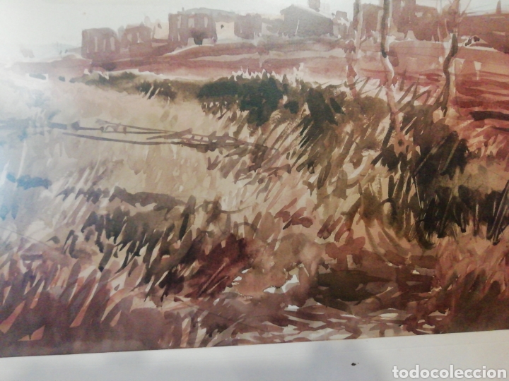 Arte: Acuarela de Ceferino Olive - Foto 6