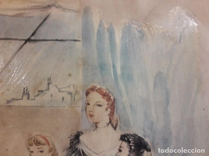 Arte: Retratos rom&aacute;nticos - Foto 8