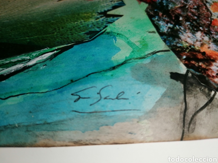 Arte: SONIA GALAVIS - 45 x 33 cm. - Foto 3