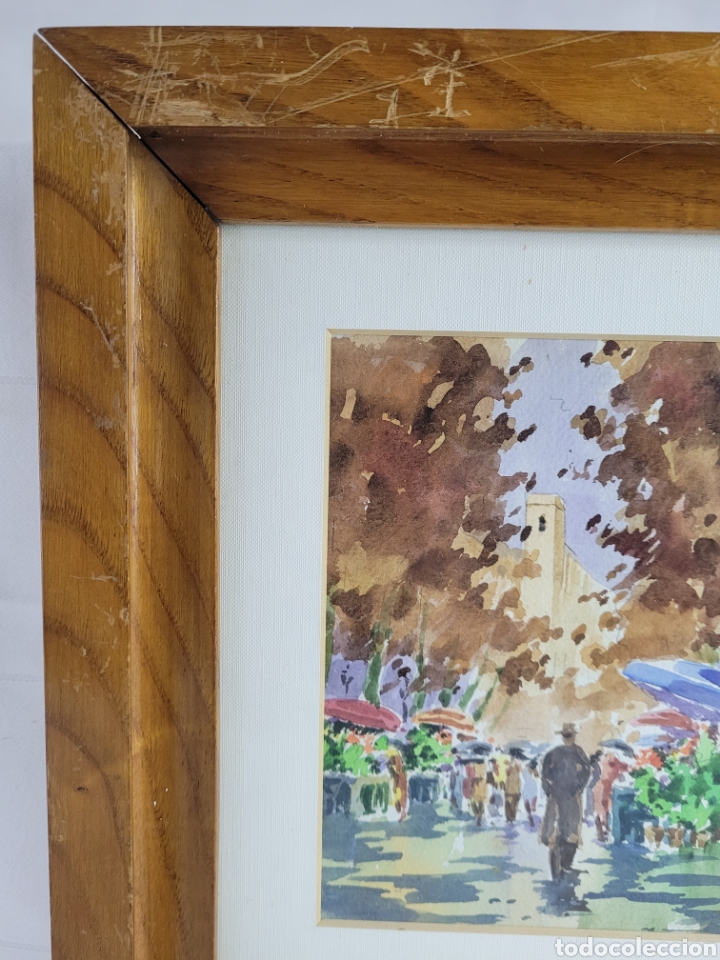 Arte: Rambla de las Flores An&oacute;nimo - Foto 11