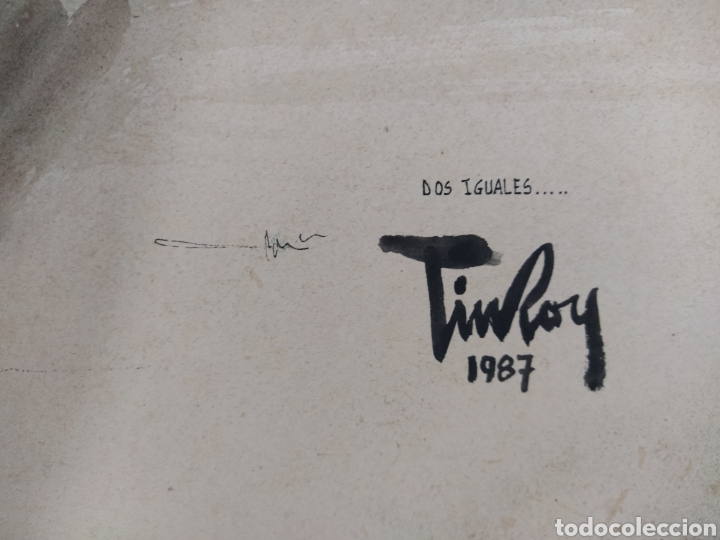 Arte: Acuarela Tim Roy - Foto 6