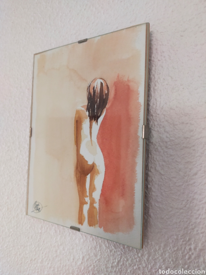Arte: Acuarela24x18. - Foto 3