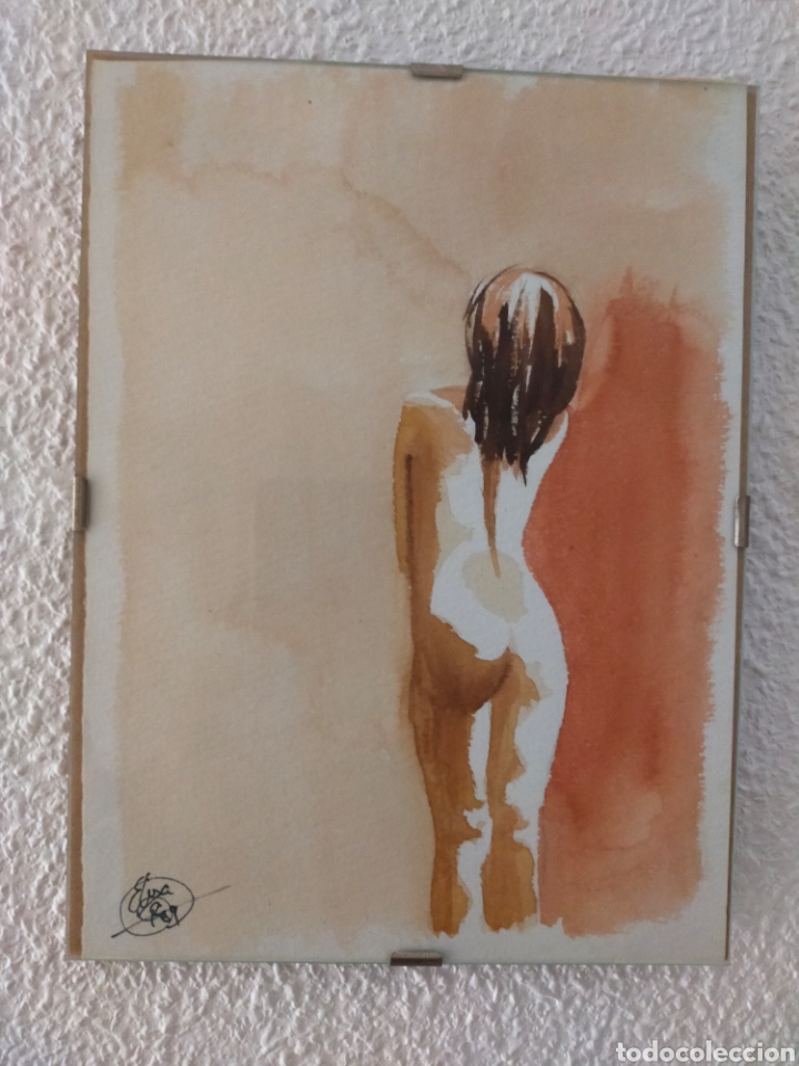 Arte: Acuarela24x18. - Foto 1