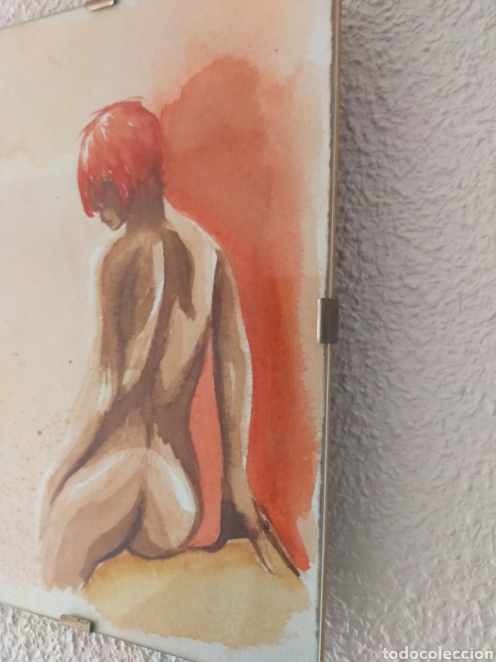 Arte: Acuarela 24x18 - Foto 3