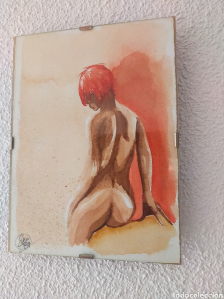 Arte: Acuarela 24x18 - Foto 4