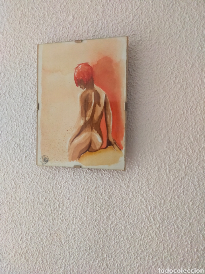 Arte: Acuarela 24x18 - Foto 1