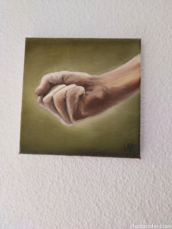 Arte: Cuadro 20x20 acuarela - Foto 2