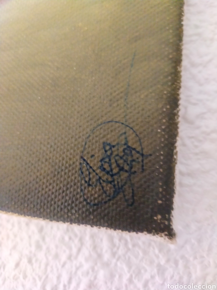 Arte: Cuadro 20x20 acuarela - Foto 3