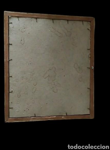 Arte: Cuadro antigua imprenta - Foto 2