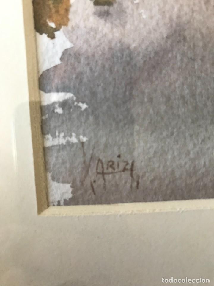 Arte: Acuarela La Seo Zaragoza - Foto 3