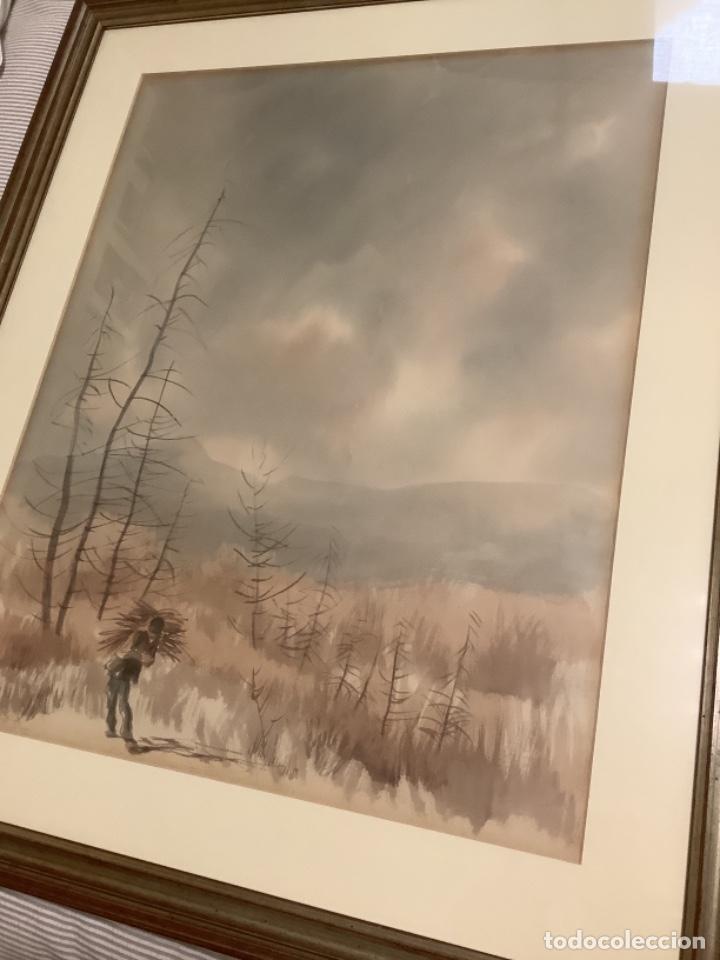 Arte: Acuarela Eduardo Vicente - Foto 3