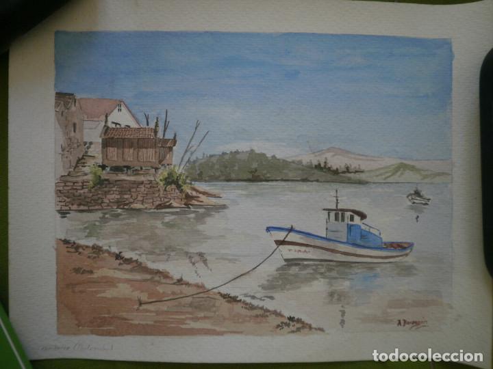 Arte: Acuarela - Foto 4