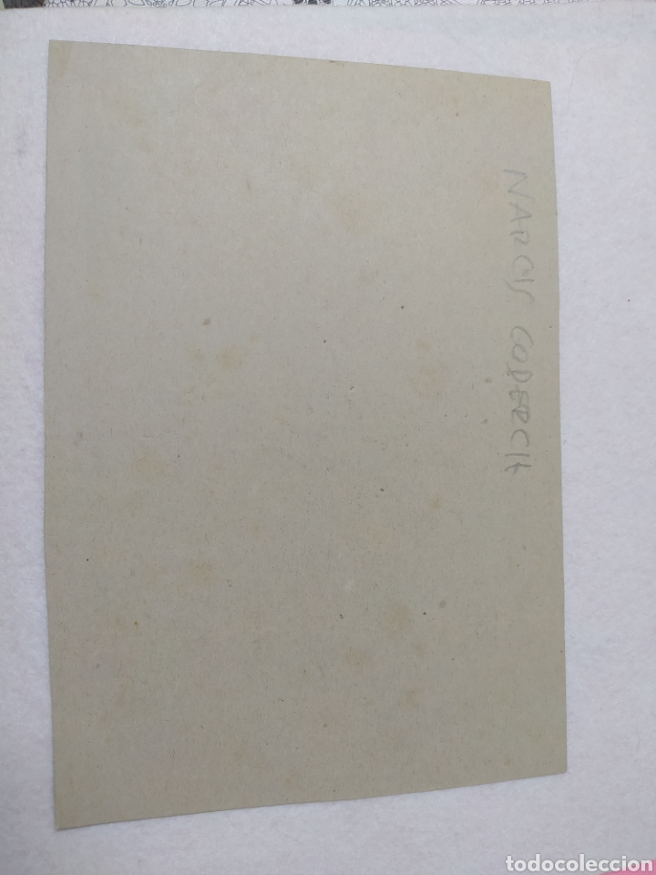 Arte: OBRA ORIGINAL NARCIS CODERCH - Foto 4