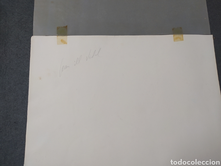 Arte: OBRA ORIGINAL JOAN ILL VIDAL. - Foto 4