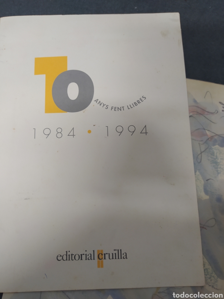 Arte: OBRA ORIGINAL JOAN ILL VIDAL. - Foto 5