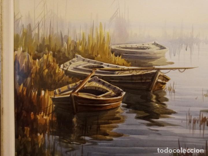 Arte: RAMON MIRALLES BOSCA MARINA - Foto 4