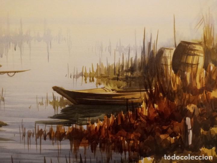 Arte: RAMON MIRALLES BOSCA MARINA - Foto 5