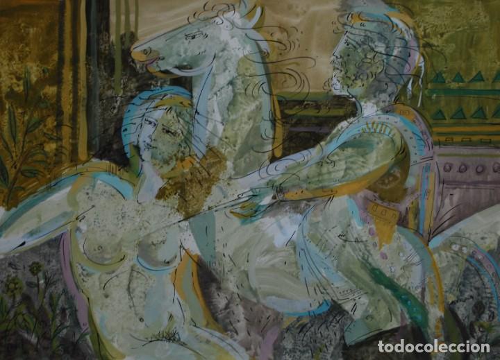 Arte: Pintor CASERO - Foto 1