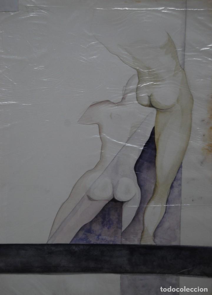 Arte: dibujo acuarela - Foto 1