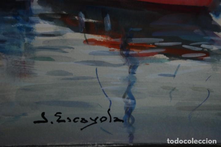 Arte: J. Escayola - Foto 2
