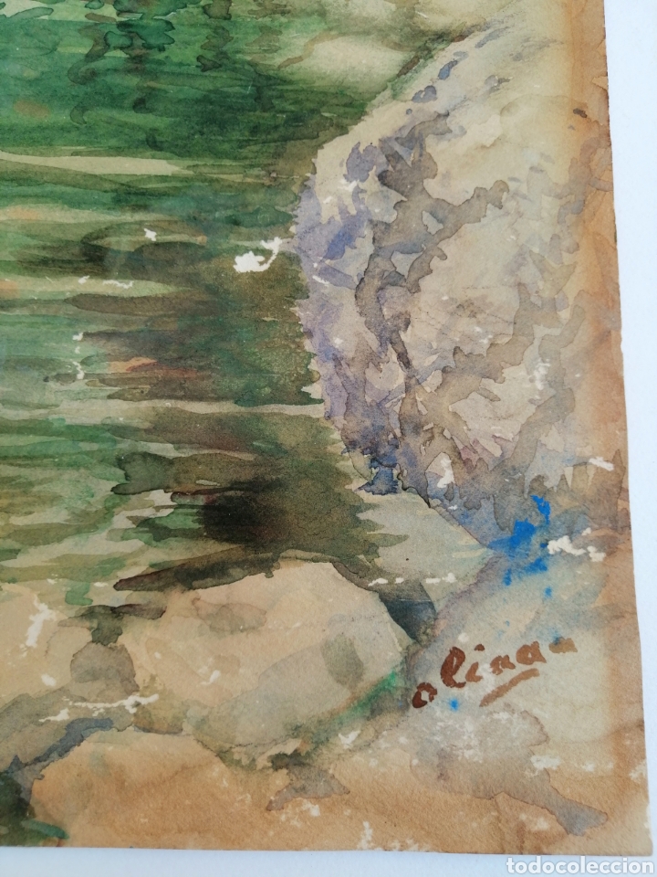 Arte: Acuarela Ram&oacute;n Guti&eacute;rrez Oliaga - Foto 3