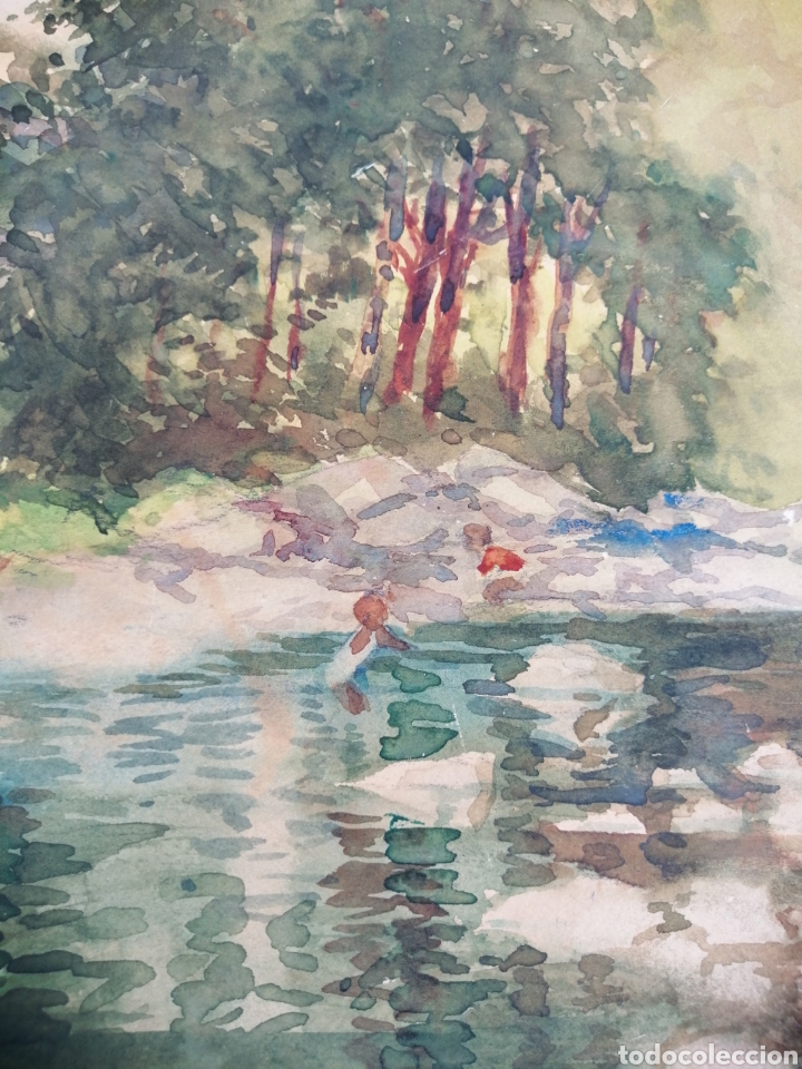 Arte: Acuarela Ram&oacute;n Guti&eacute;rrez Oliaga - Foto 4
