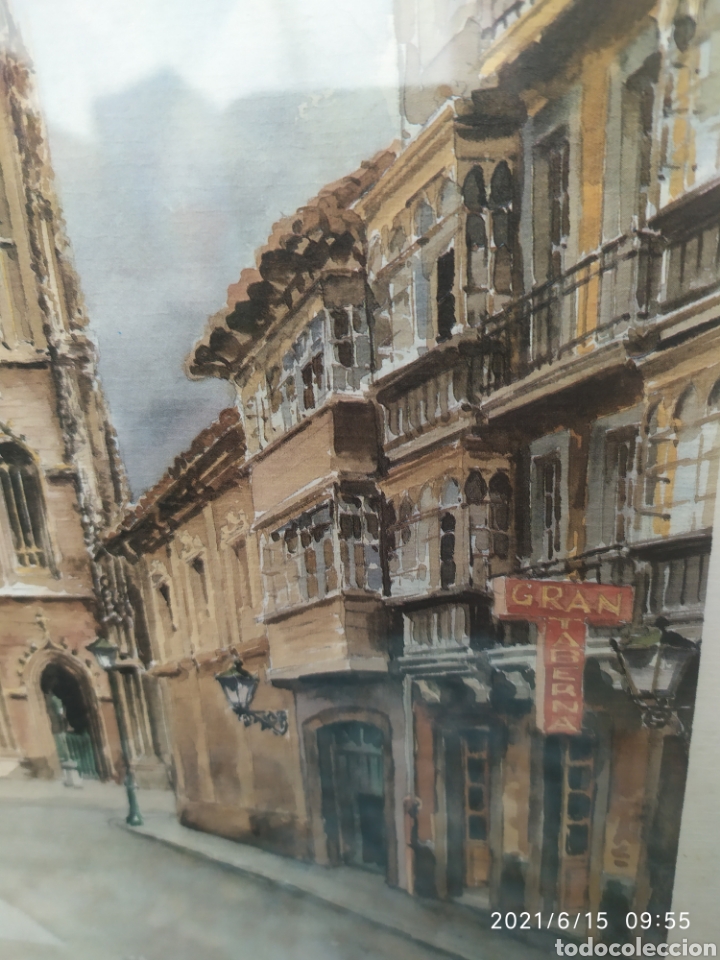 Arte: SERIGRAF&Iacute;A SERIADA Y NUMERADA J ALFONSO1 - Foto 3