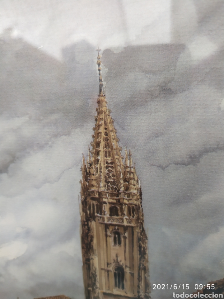 Arte: SERIGRAF&Iacute;A SERIADA Y NUMERADA J ALFONSO1 - Foto 5
