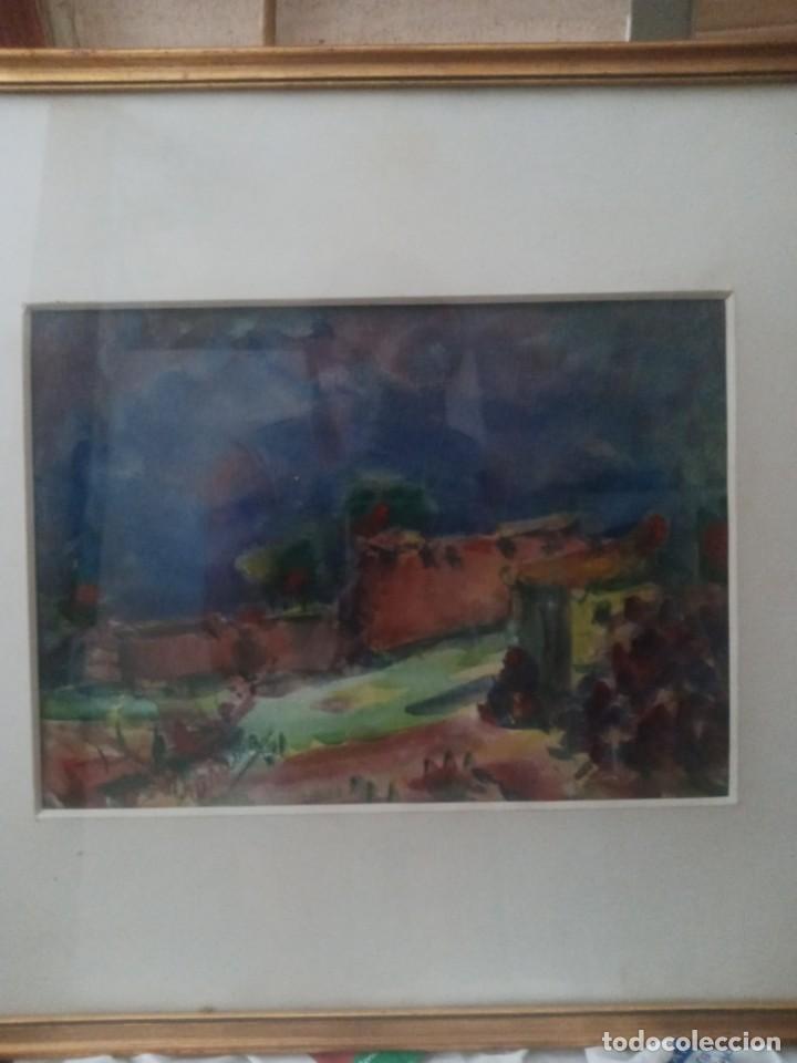 Arte: Quesada Paisaje acuarela - Foto 2
