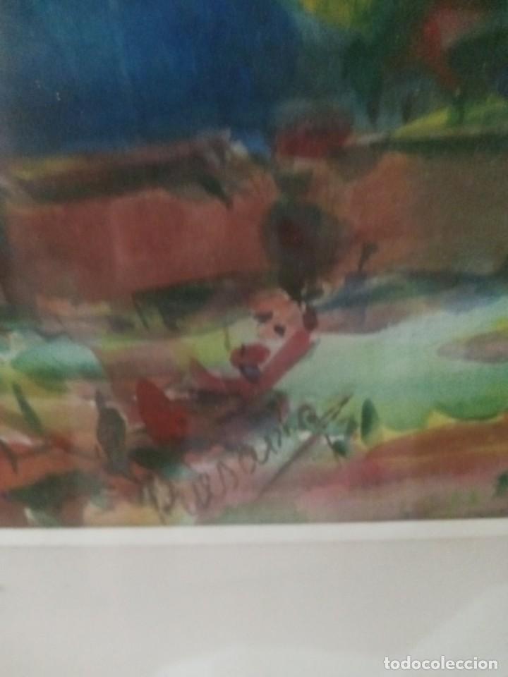 Arte: Quesada Paisaje acuarela - Foto 3