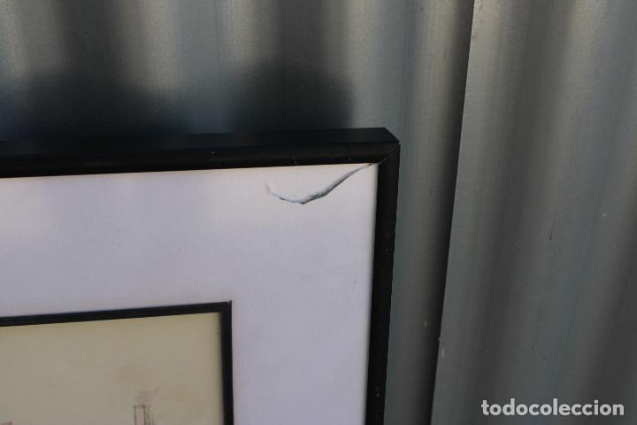 Arte: acuarela original firmada - Foto 4