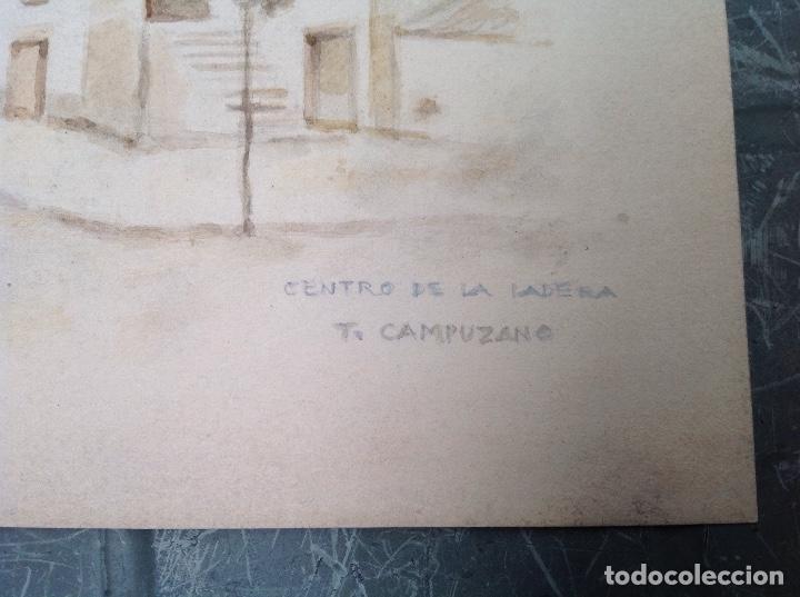 Arte: Tom&aacute;s Campuzano. Casas. - Foto 2