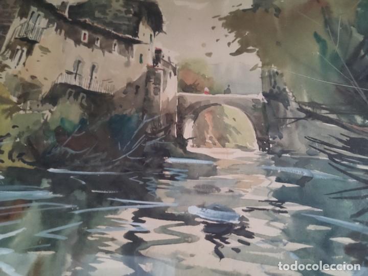 Arte: Acuarela Josep Colomer - Foto 2