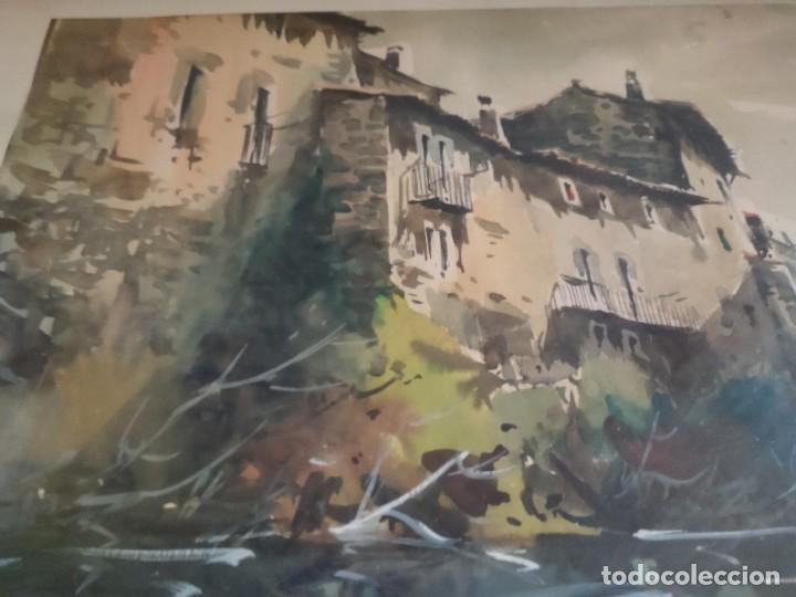 Arte: Acuarela Josep Colomer - Foto 3