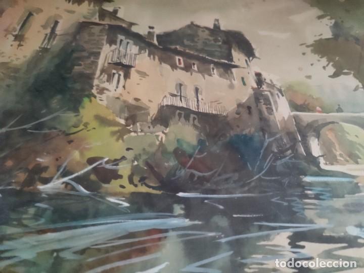 Arte: Acuarela Josep Colomer - Foto 4
