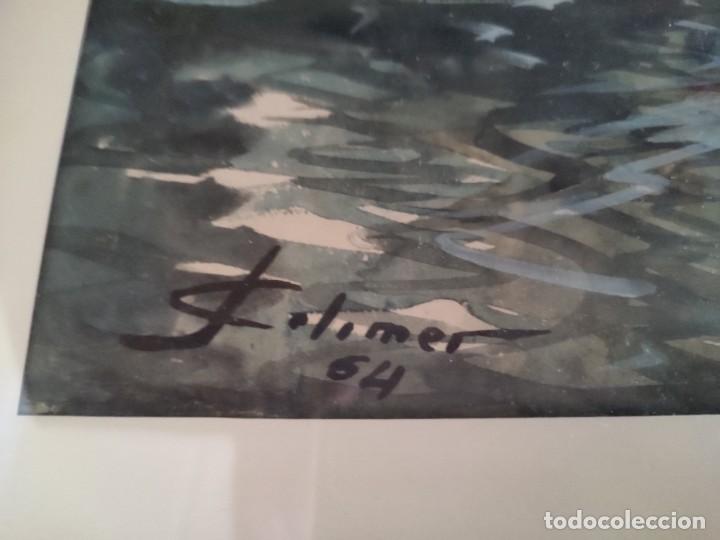 Arte: Acuarela Josep Colomer - Foto 7