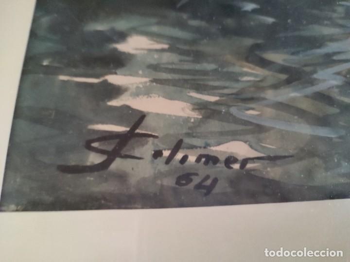 Arte: Acuarela Josep Colomer - Foto 9