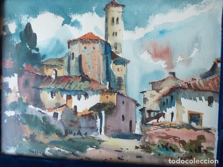 Arte: ACUARELA VERA CALLEJO - Foto 1