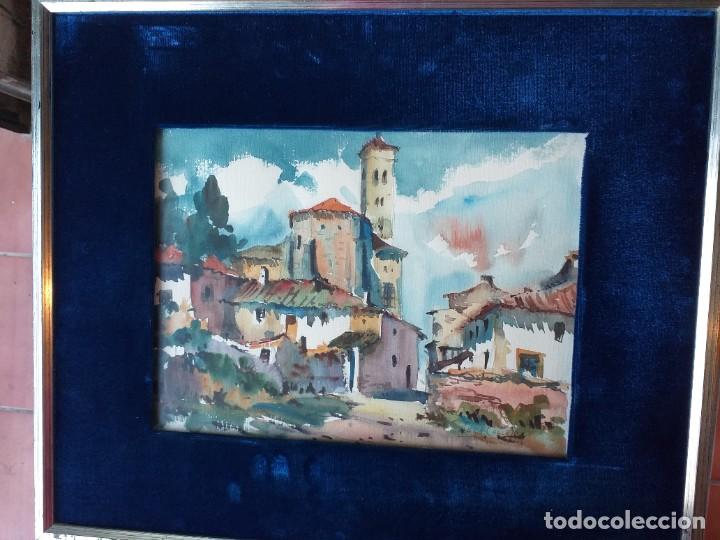 Arte: ACUARELA VERA CALLEJO - Foto 2