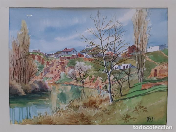 Arte: FUENTIDUE&Ntilde;A DE TAJO (Madrid)