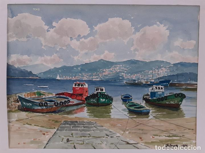 Arte: MOA&Ntilde;A (Vigo)