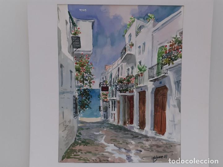 Arte: PE&Ntilde;&Iacute;SCOLA (Castell&oacute;n)