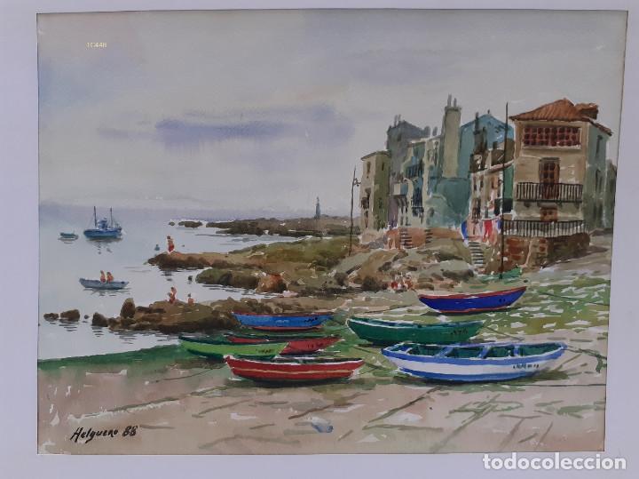 Arte: LA GUARDIA (Vigo)