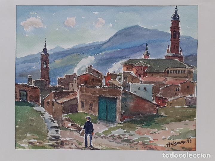 Arte: ATECA (Zaragoza)