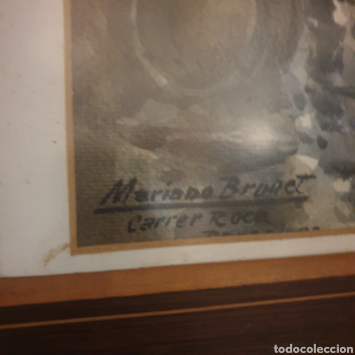 Arte: Acuarela de Brunet Coll - Foto 2