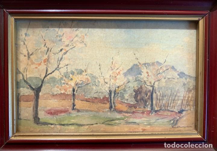 Arte: R.Cam&iacute; obra original - Foto 1