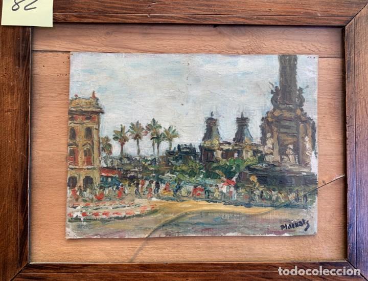 Arte: Plaixats obra original - Foto 1