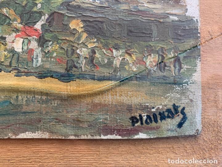 Arte: Plaixats obra original - Foto 2